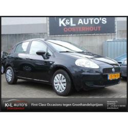 Fiat Grande Punto 1.2 Dynamic (bj 2006)