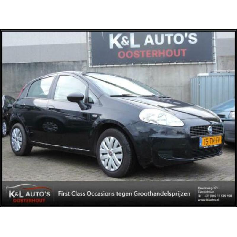Fiat Grande Punto 1.2 Dynamic (bj 2006)