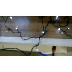 Kerstverlichting LED 2x 40 stuks zgan zie alle foto,s