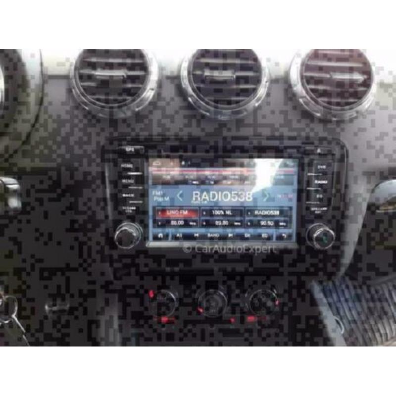 Audi TT android 8.1 radio navigatie carkit dab+ pasklaar gps
