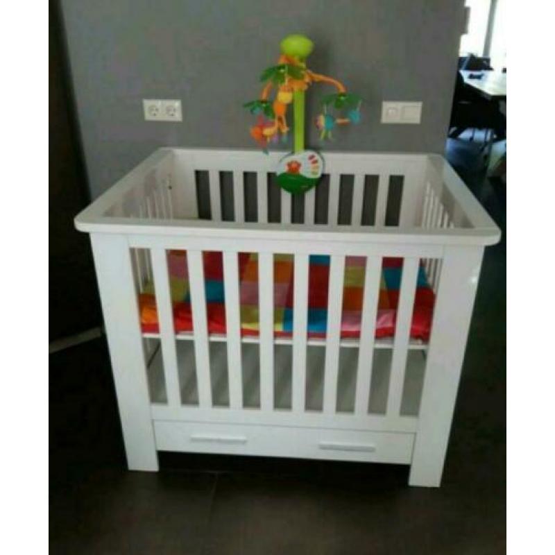 Bopita kinderkamer plus 3 in 1 wandelwagen