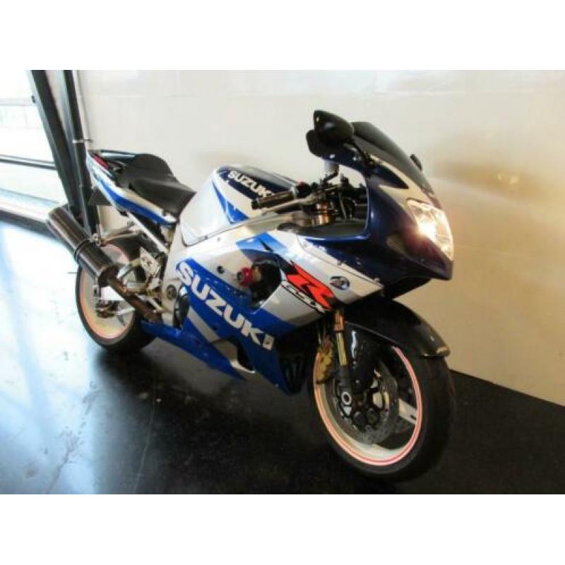 Suzuki GSX R 1000 GSXR 1000 GSX-R1000 K3 (bj 2003)