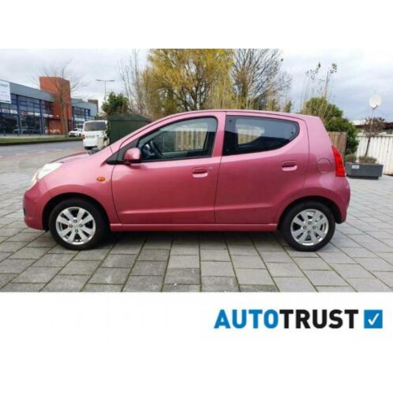 Suzuki Alto 1.0 Exclusive 1 de eigenaar , airco
