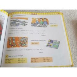Groep 5 rekenen pluspunt lesboek opdrachtenboek plusboek