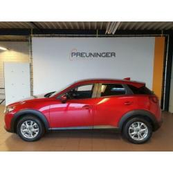Mazda CX-3 2.0 SAG 120 SkL | Navi - Airco - 16 inch |