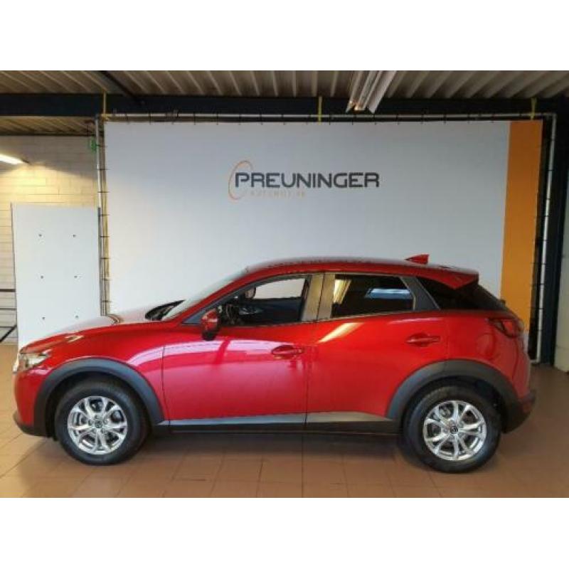 Mazda CX-3 2.0 SAG 120 SkL | Navi - Airco - 16 inch |