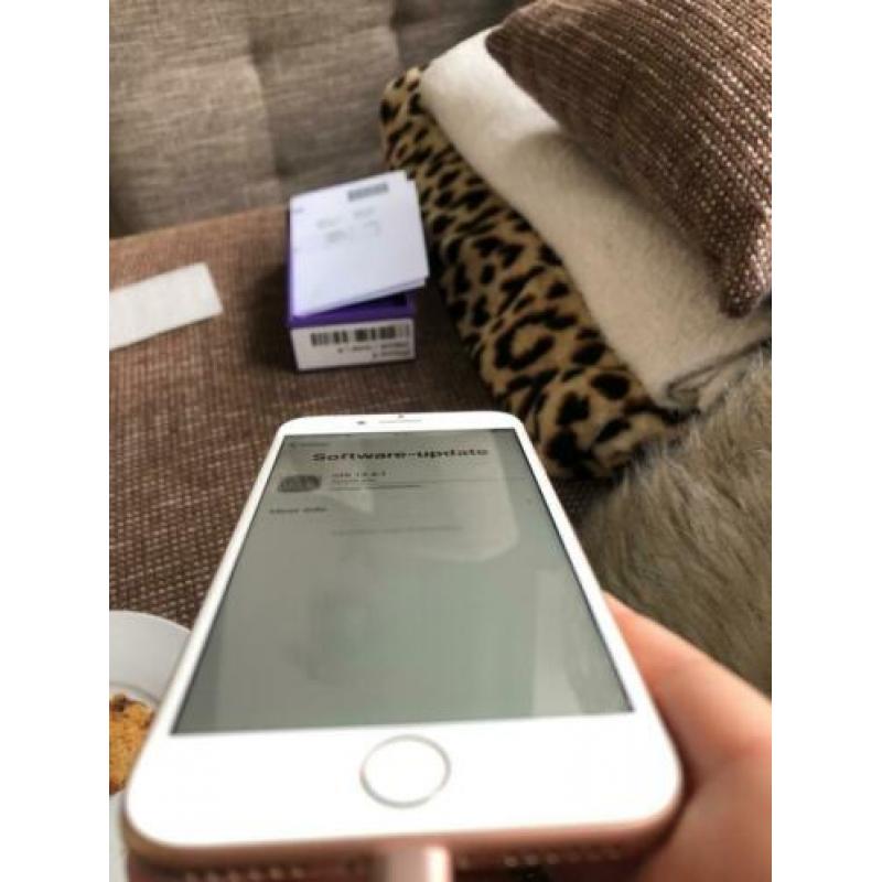 Nog als nieuwe iPhone 8 256 gb