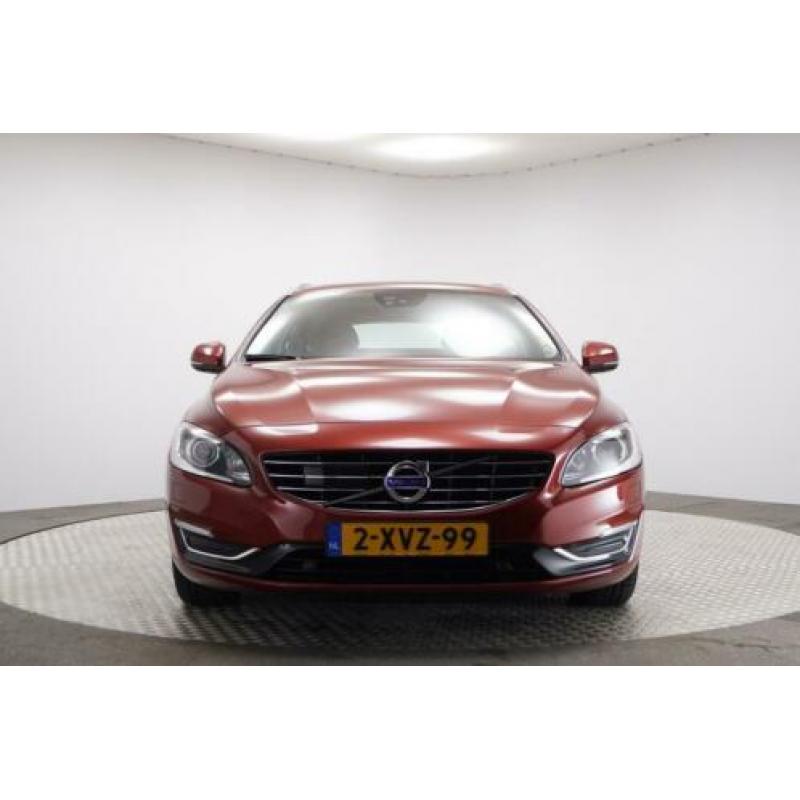 Volvo V60 *Incl. BTW* 2.4 D6 AWD Plug-In Hybrid Summum Xenon