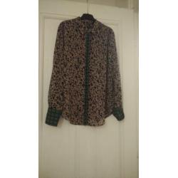 2 blouses o.a. Scotch Soda