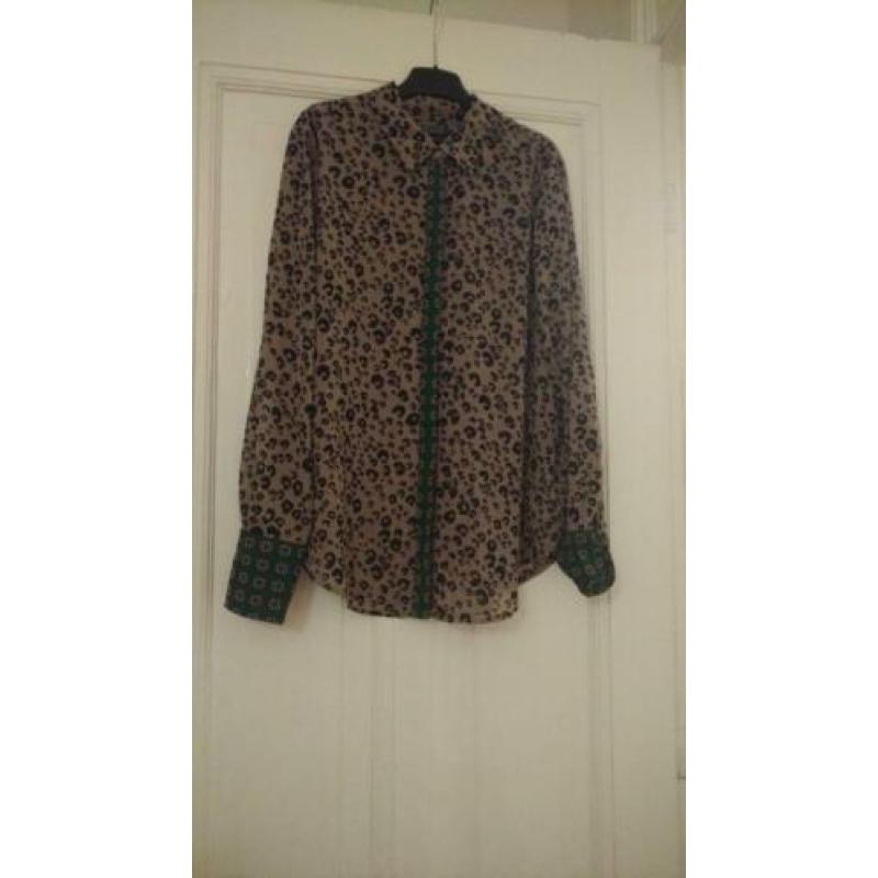 2 blouses o.a. Scotch Soda