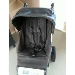 urban jungle mountain buggy