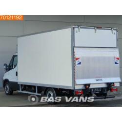 IVECO Daily 35S17 3.0 170PK Automaat Laadklep Bakwagen Airco