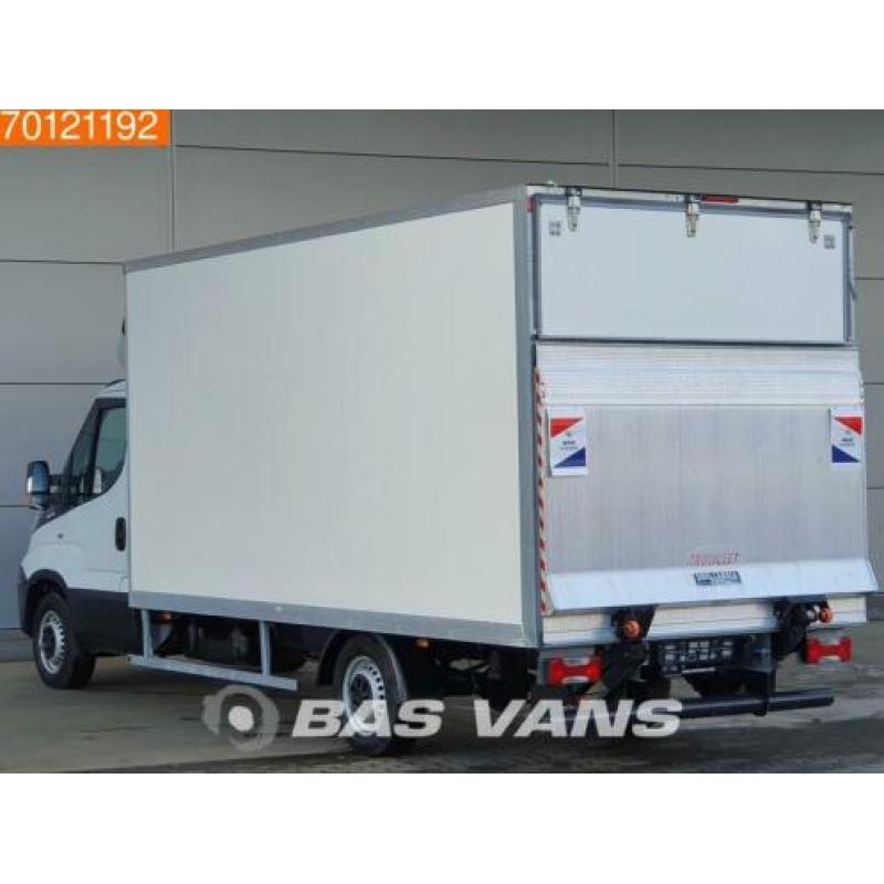 IVECO Daily 35S17 3.0 170PK Automaat Laadklep Bakwagen Airco