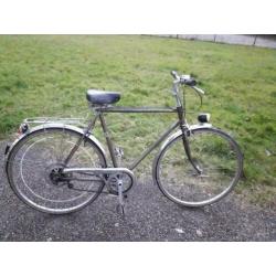 Te koop Herenfiets Retrofiets Peugeot