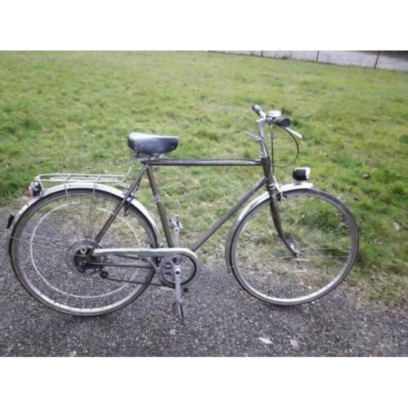 Te koop Herenfiets Retrofiets Peugeot