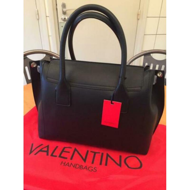 Nieuw! Valentino Memole damshandtas incl. Opbergtas