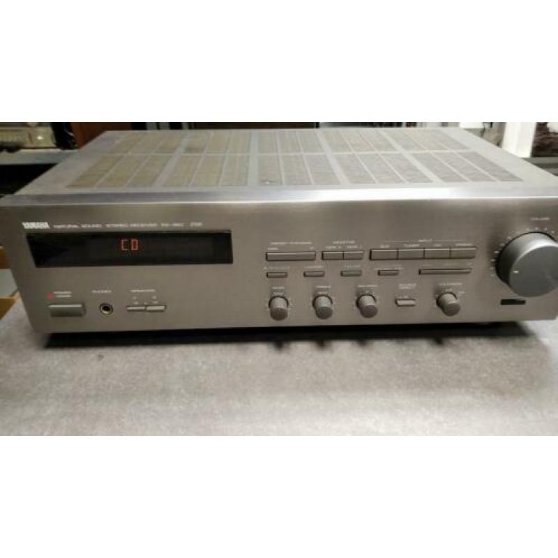 Yamaha RX-460 top versterker