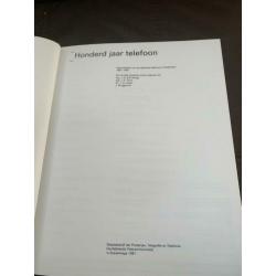 100 jaat telefoon - 1881 tm 1981