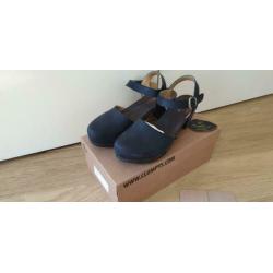 nieuwe zwarte CLUMPY'S...maat 41=42