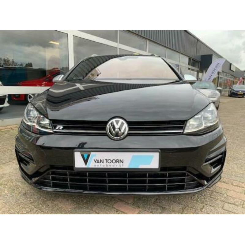 Volkswagen Golf 2.0 TSI 4Motion R DSG Automaat, 310 pk, pano