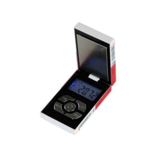 LCD digitale 200 gr / 0.01gr. weegschaal