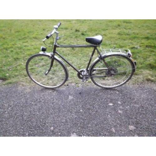 Te koop Herenfiets Retrofiets Peugeot