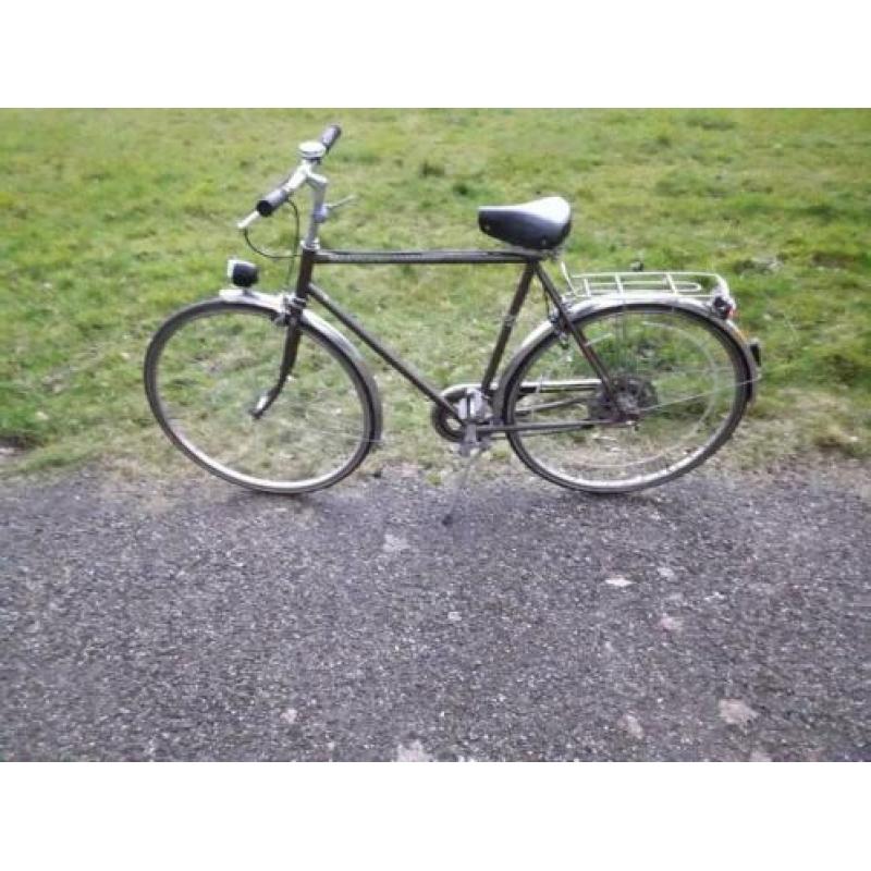 Te koop Herenfiets Retrofiets Peugeot