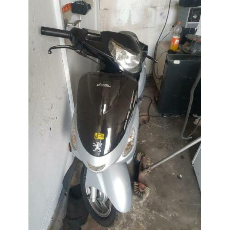 peugeot v-clic 2x geel kenteken