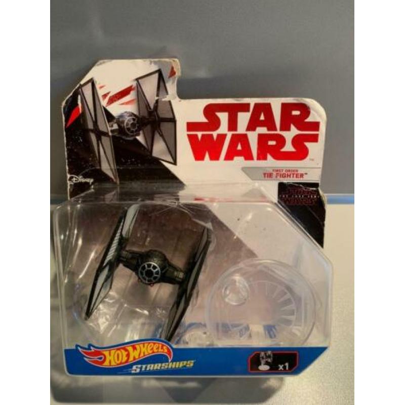 Hot Wheels Star Wars diverse