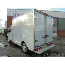 Opel Vivaro Koel/vries Carrier Xarios -20 Stand/rij koeling