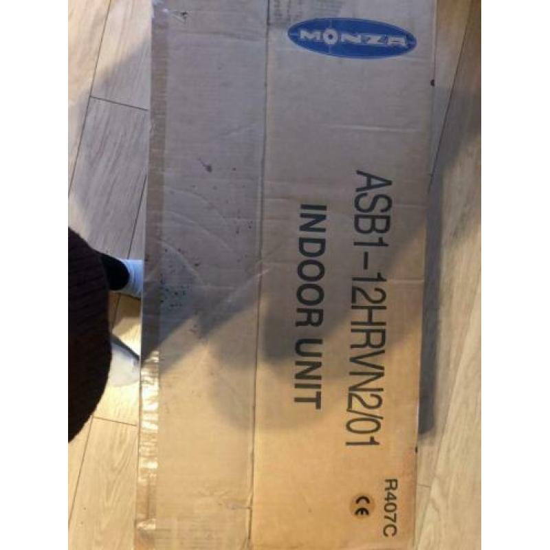 Nieuwe airco te koop monza