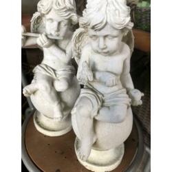Curiosa en brocante spullen voor markt