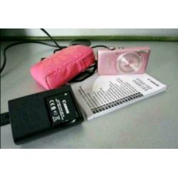 TE KOOP: zgan CANON IXUS 132