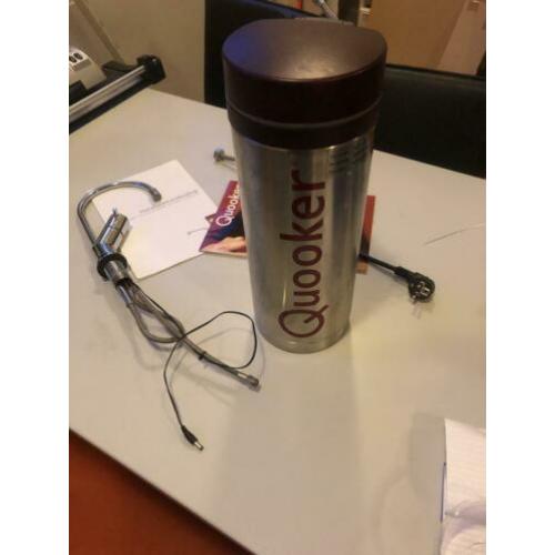 Quooker heetwaterkraan qooker kokend water
