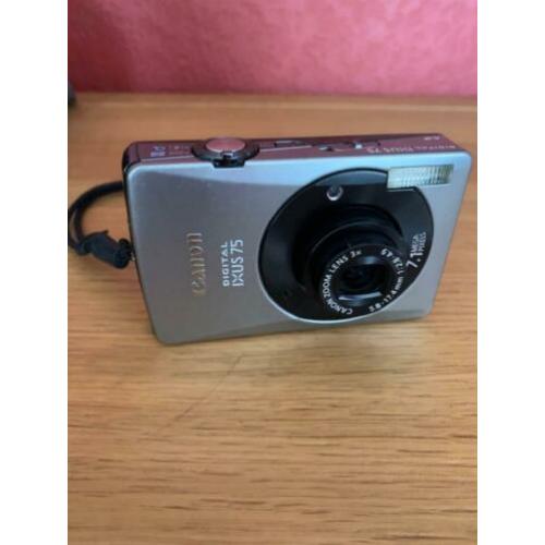 Digitale camera Canon IXUS 75