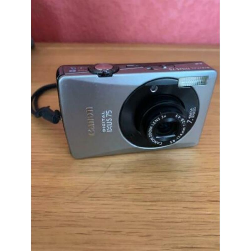 Digitale camera Canon IXUS 75