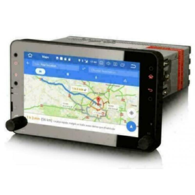 Alfa Romeo 159 Brera radio navigatie 7'' wifi android 9.0