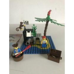 LEGO 6260 - PIRATES - Shipwreck Island