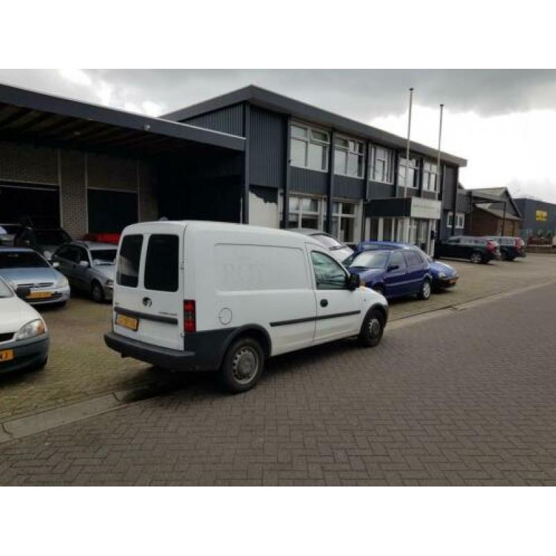 Opel Combo 1.3 CDTi Comfort * INRUILKOOPJE * EXPORT