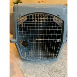 Dog Kennel /Crate - IATA Airline Approved