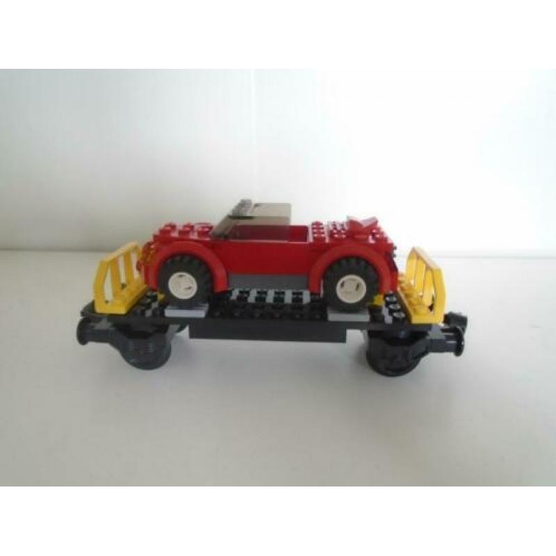 lego (o.a trein) -7239, 7891, 7895, 7896 2x 7898, 7900