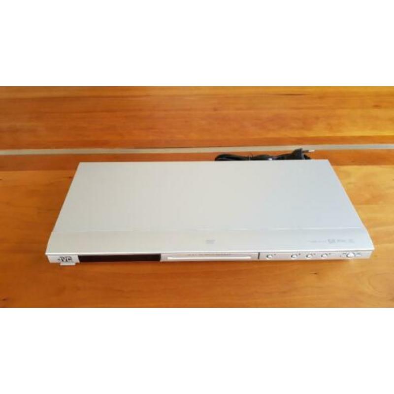 DVD-speler JVC