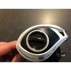 WFT salt en big fish reel links