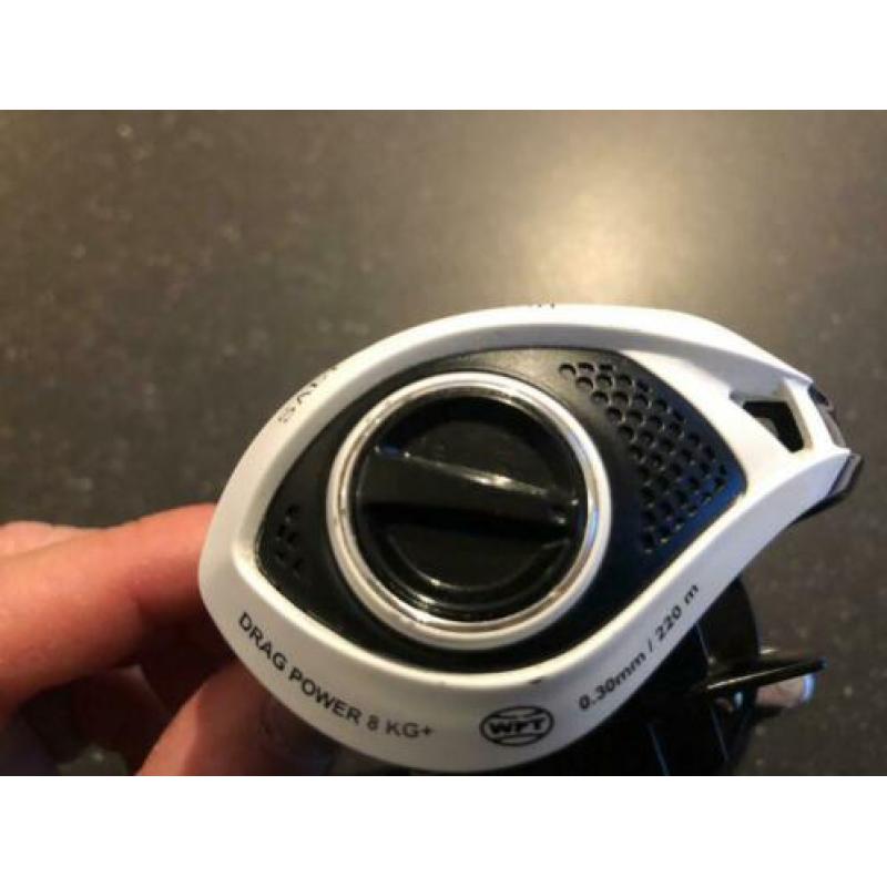 WFT salt en big fish reel links