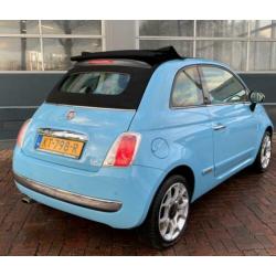 Fiat 500C 1.2 Lounge Airco,15Inch,Cv,Cabrio 2012 km 96.000 D