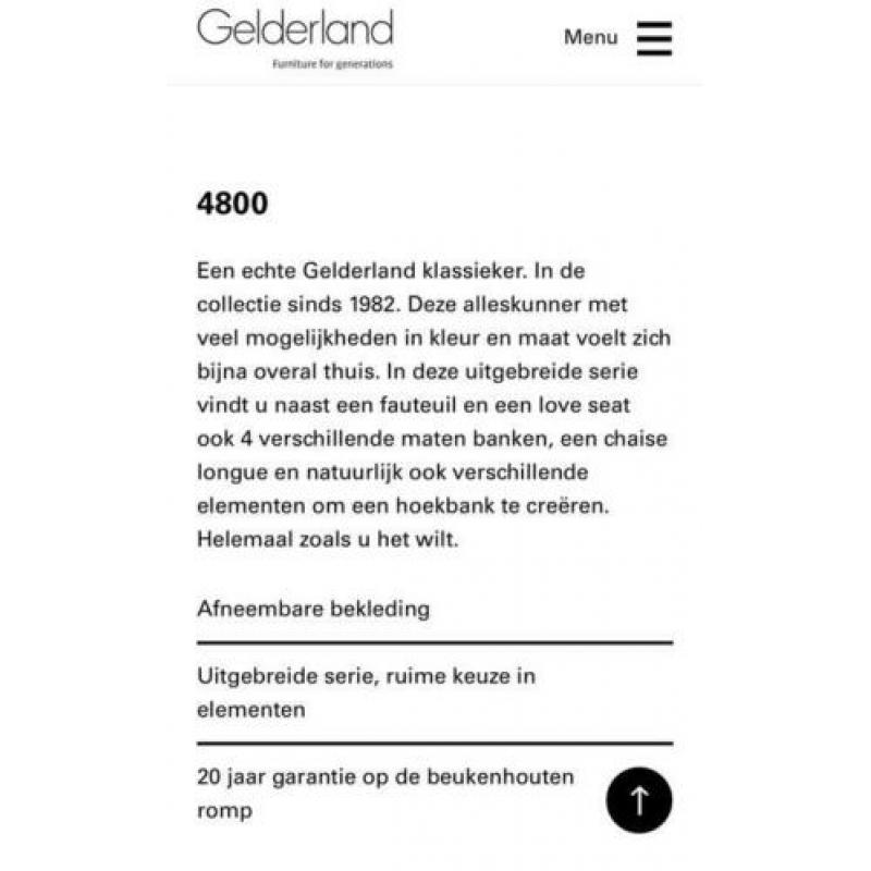 Gelderland 4800