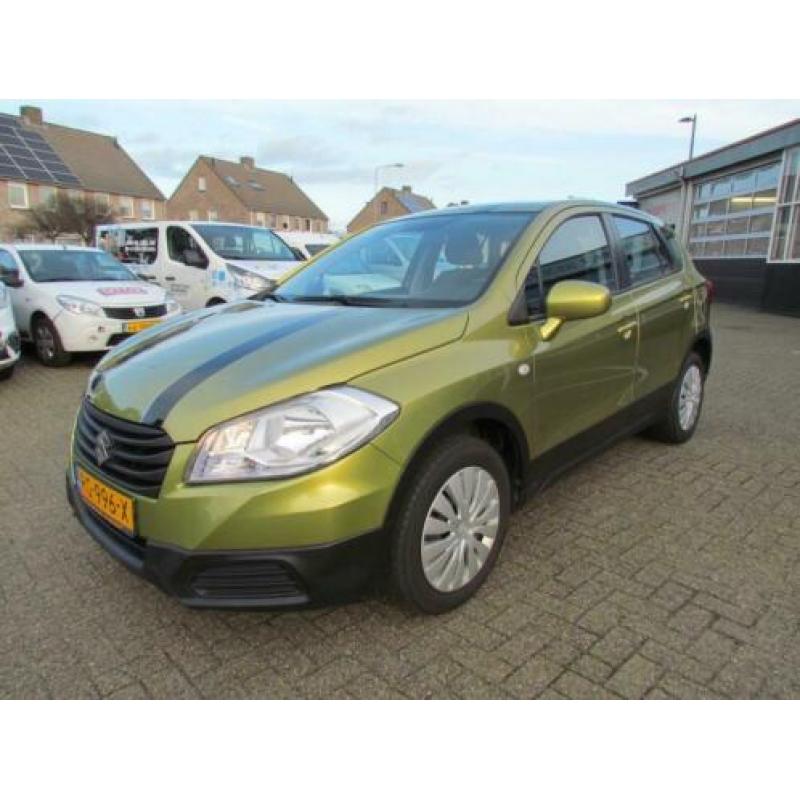 Suzuki S-Cross S-CROSS 1.6 COMFORT (bj 2014)