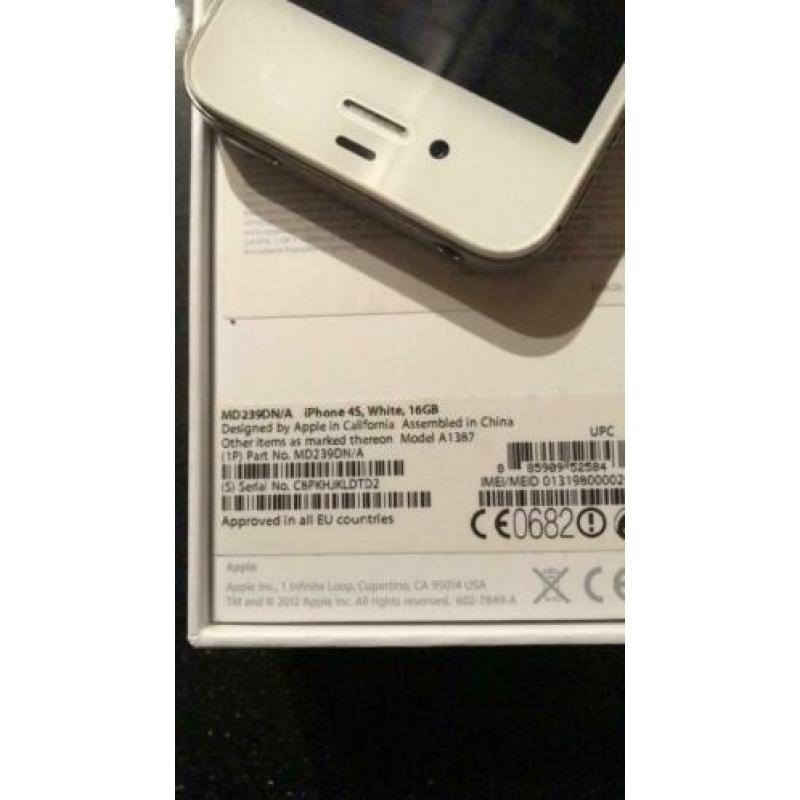 iPhone 4s