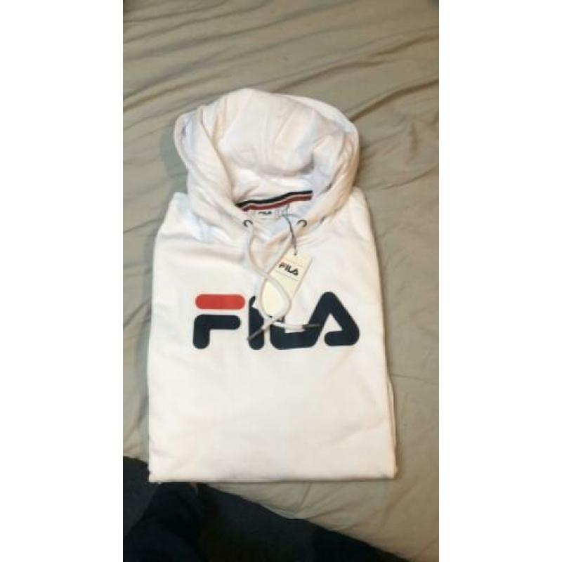 Fila Hoodys- ORIGINALS- new- NU €22,50