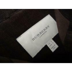 burberry jasje 36